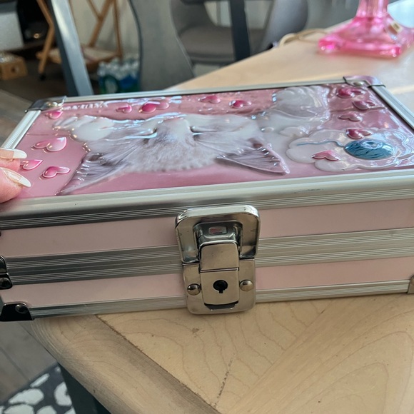 NWT Vaultz Locking Supply Box with Keys - Picture 12 of 13